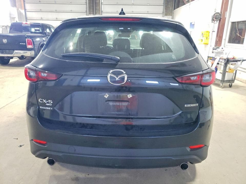 2023 MAZDA CX-5 6