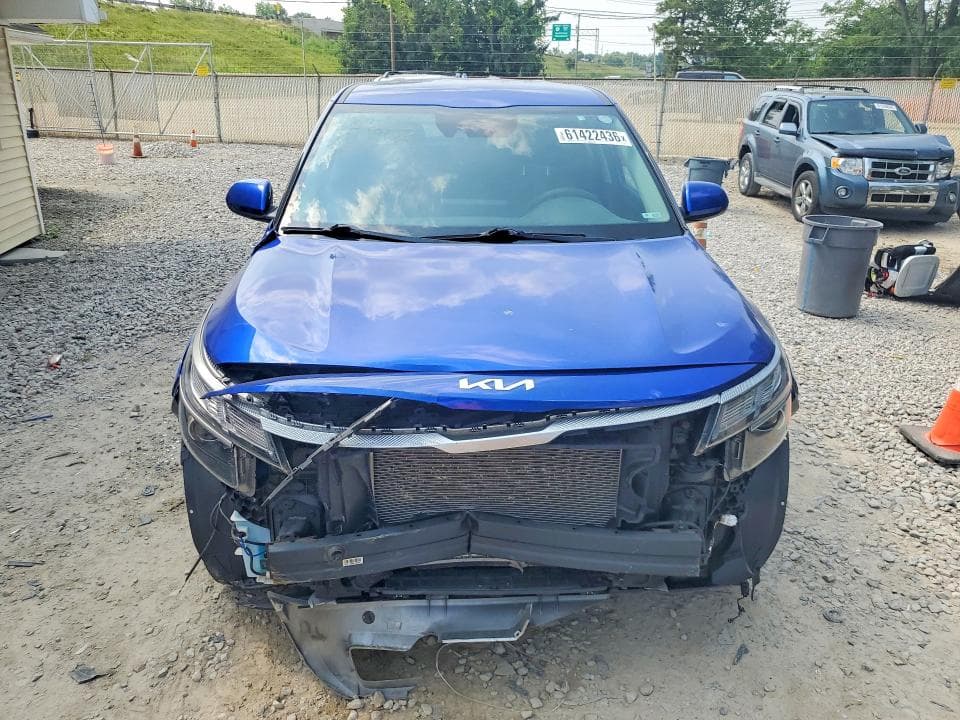 2022 KIA SELTOS LX 5
