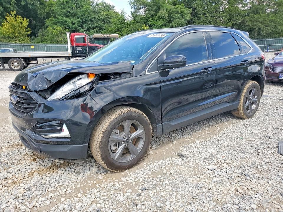 2022 FORD EDGE SEL - 1