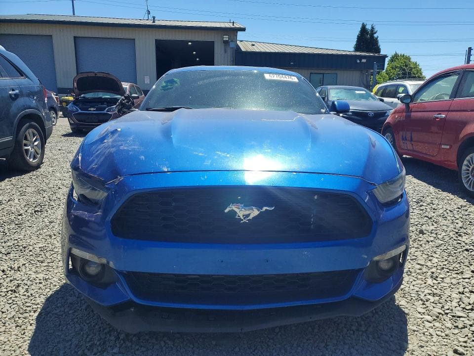 2017 FORD MUSTANG 5