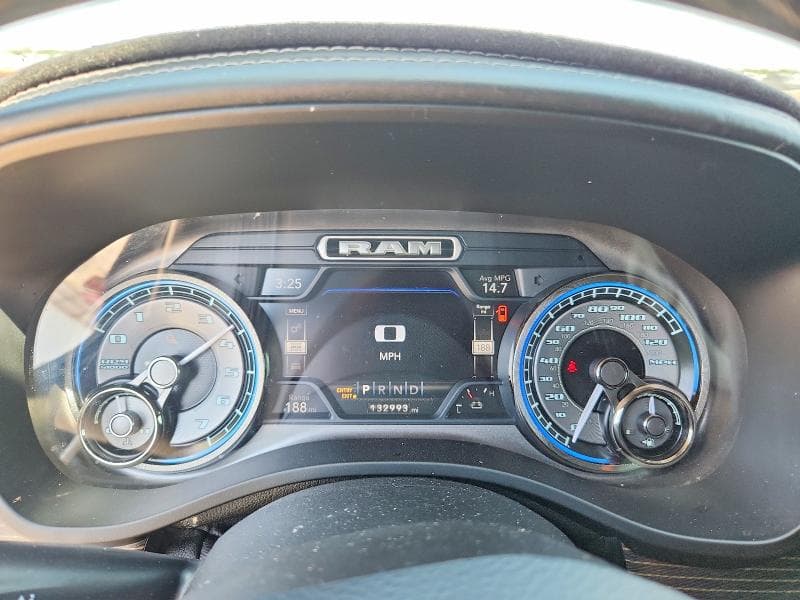 2019 RAM 1500 LIMITED 9