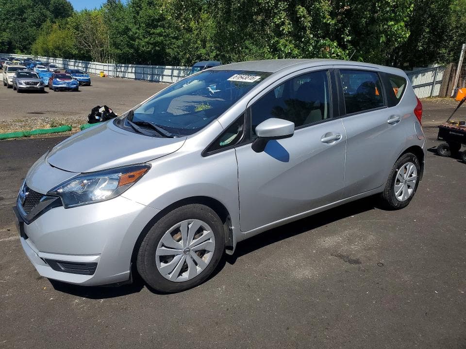 2017 NISSAN VERSA NOTE S PLUS - 1