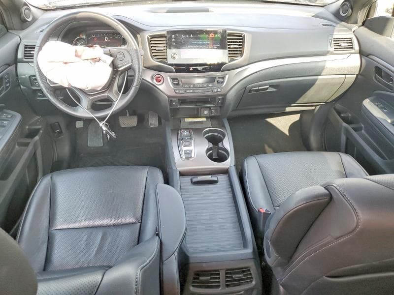 2022 HONDA PASSPORT EXL 8