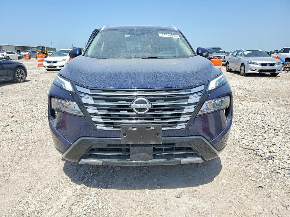 2024 NISSAN ROGUE PLATINUM 5