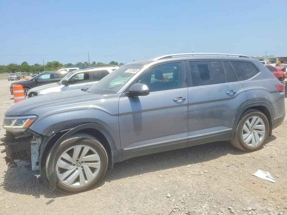 2021 VOLKSWAGEN ATLAS SEL - 1