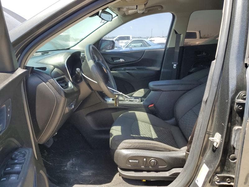2018 CHEVROLET EQUINOX LT 7