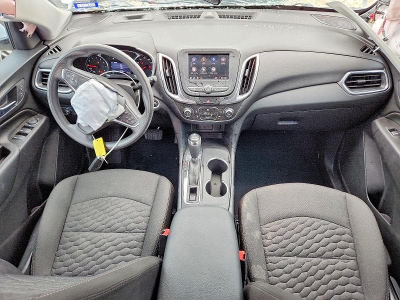 2021 CHEVROLET EQUINOX LT 8