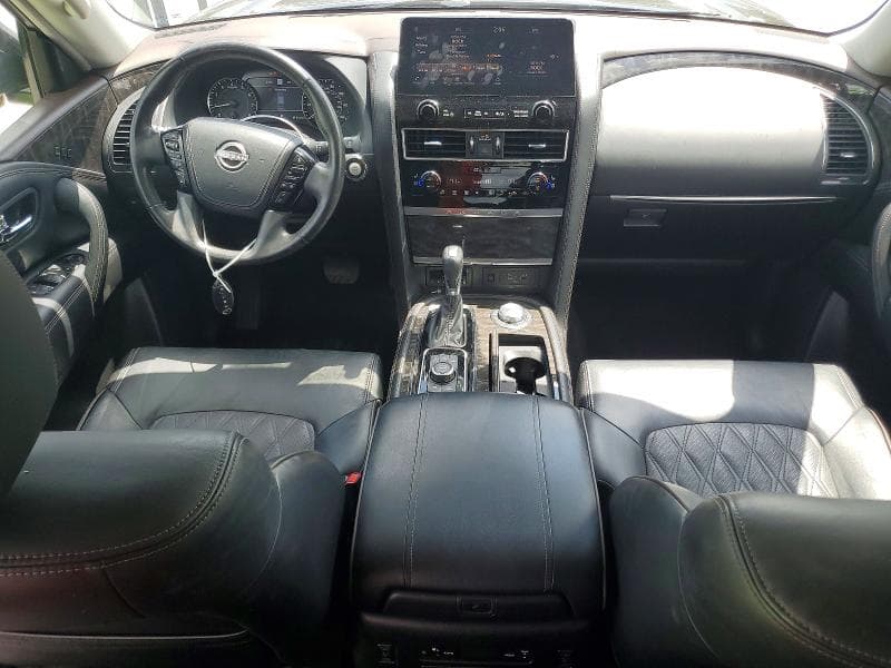 2021 NISSAN ARMADA PLATINUM 8