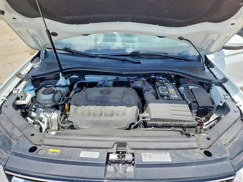 2018 VOLKSWAGEN TIGUAN S 11