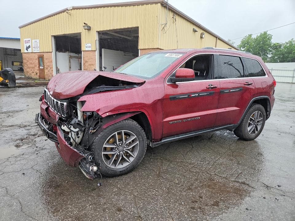 2019 JEEP GRAND CHEROKEE LAREDO - 1