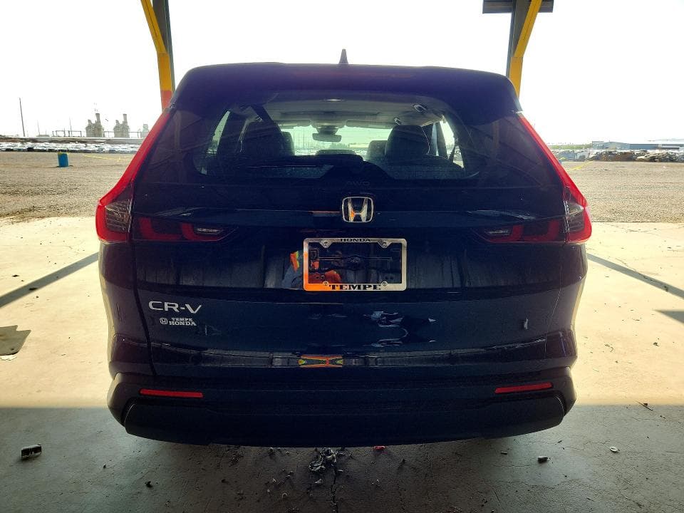 2026 HONDA CR-V EXL 6