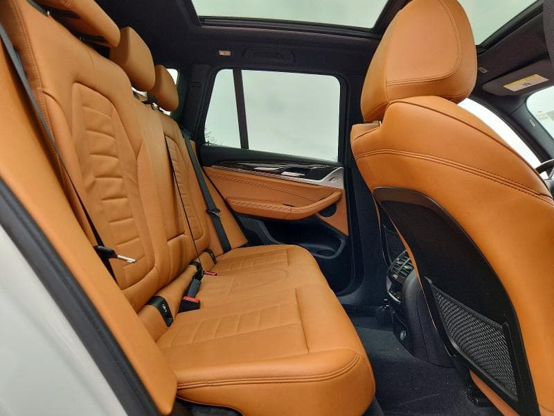 2019 BMW X3 XDRIVE30I 11