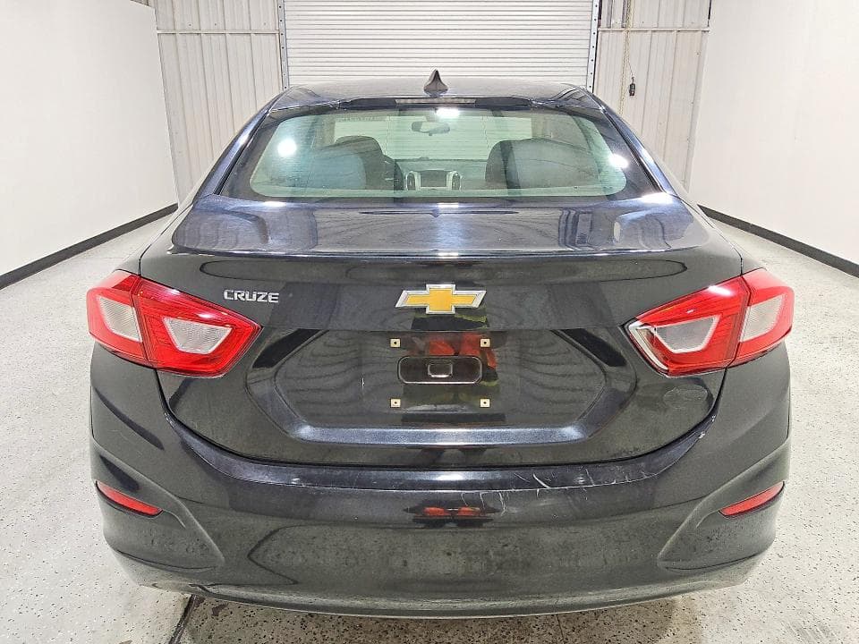 2018 CHEVROLET CRUZE LS 6