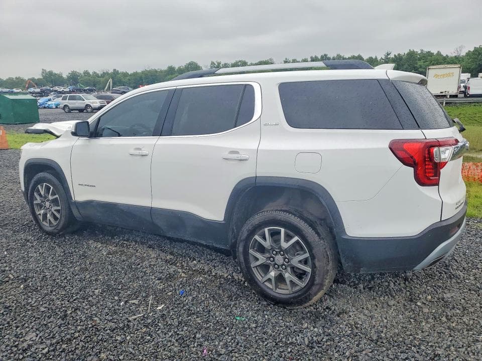 2022 GMC ACADIA SLE 2