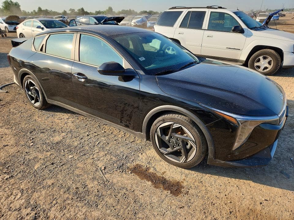 2025 KIA K4 EX 4