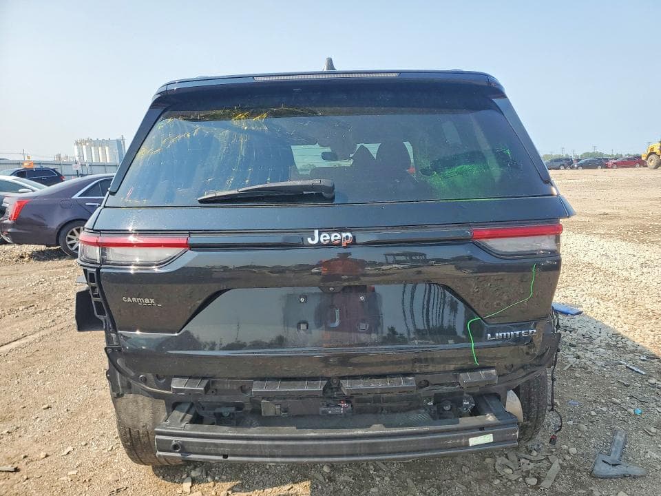 2023 JEEP GRAND CHEROKEE LIMITED 6