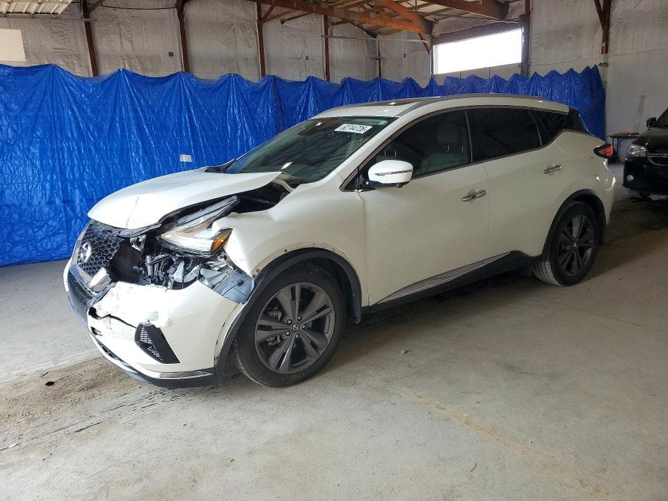 2020 NISSAN MURANO PLATINUM - 1