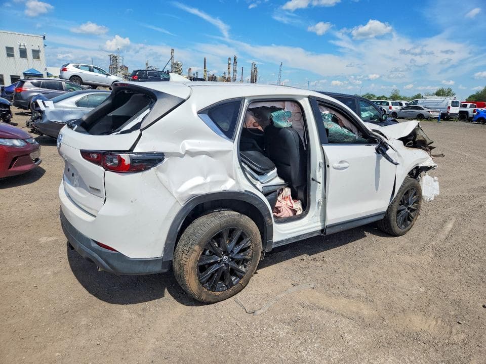 2025 MAZDA CX-5 PREFERRED 3