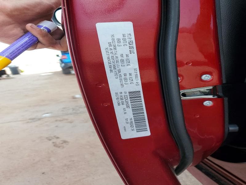 2019 DODGE CHARGER SCAT PACK 13
