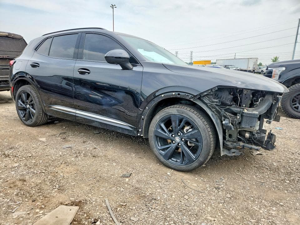 2022 BUICK ENVISION ESSENCE 4