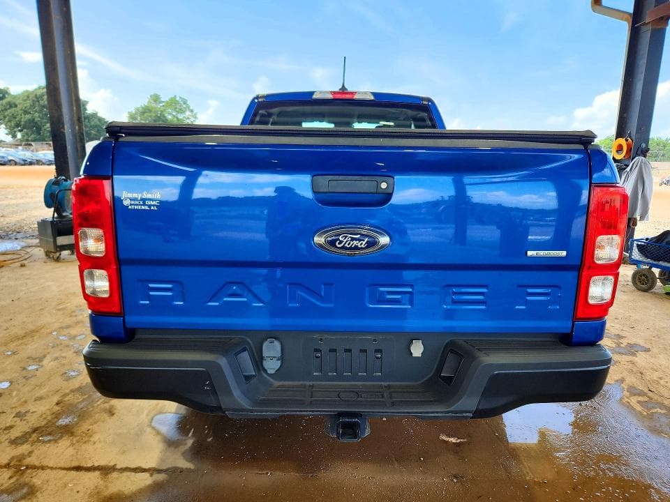 2020 FORD RANGER XL 6