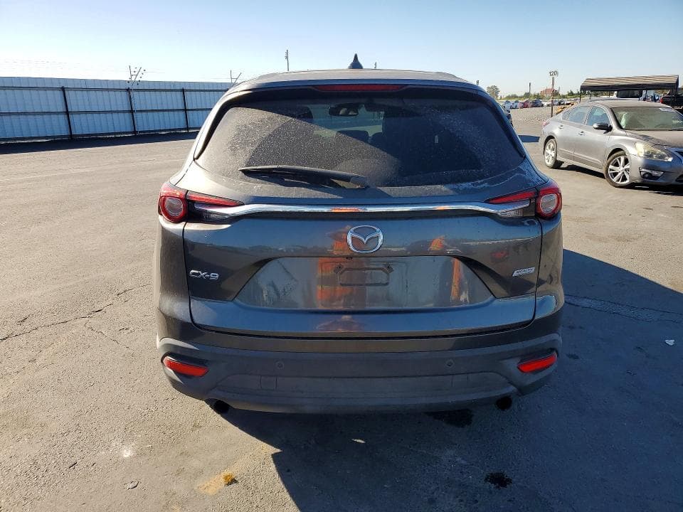 2018 MAZDA CX-9 TOURING 6