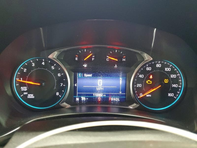 2019 CHEVROLET EQUINOX LT 9