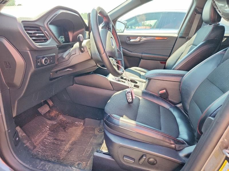 2025 FORD ESCAPE ST LINE SELECT 7