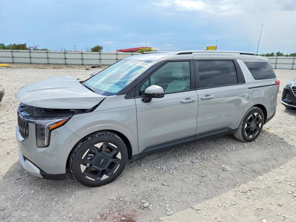 2026 KIA CARNIVAL EX