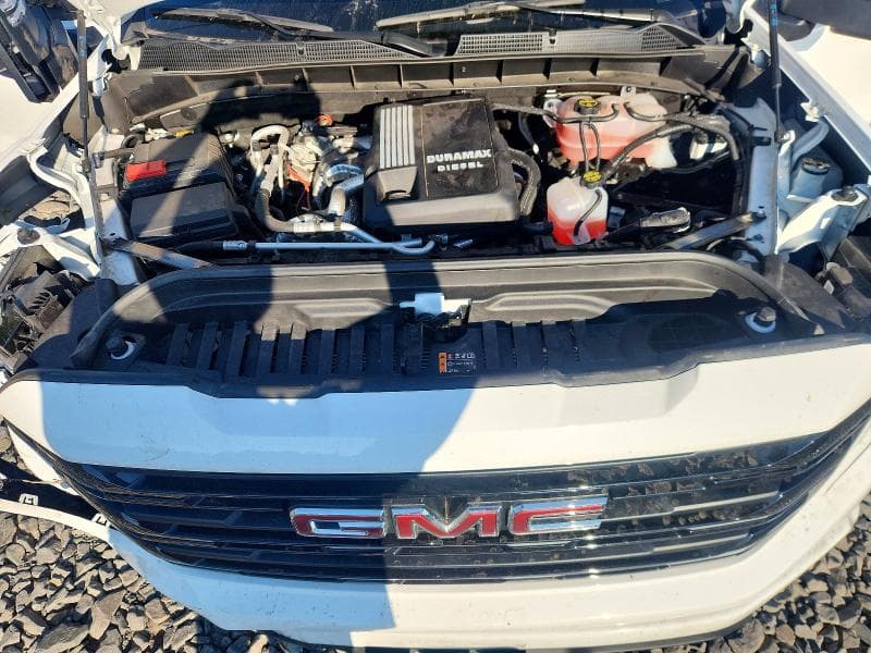 2024 GMC SIERRA K1500 ELEVATION 11