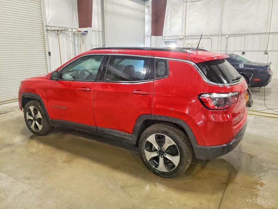 2020 JEEP COMPASS LATITUDE 2