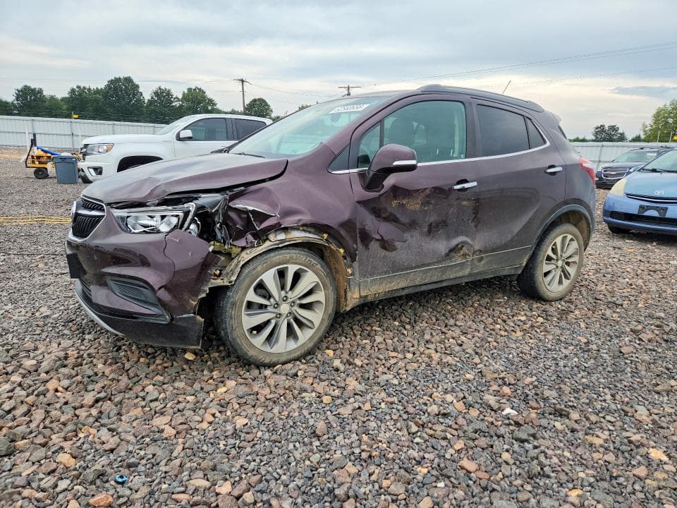 2018 BUICK ENCORE PREFERRED - 1
