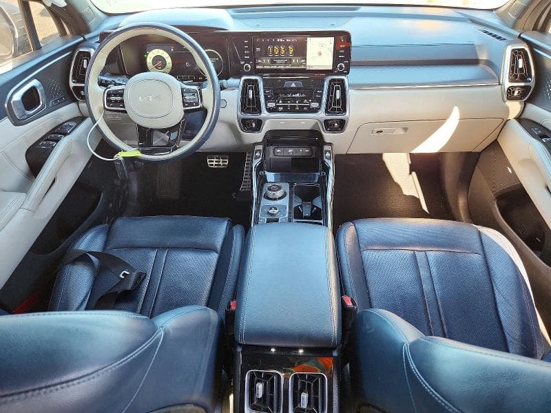 2022 KIA SORENTO SX PRESTIGE 8