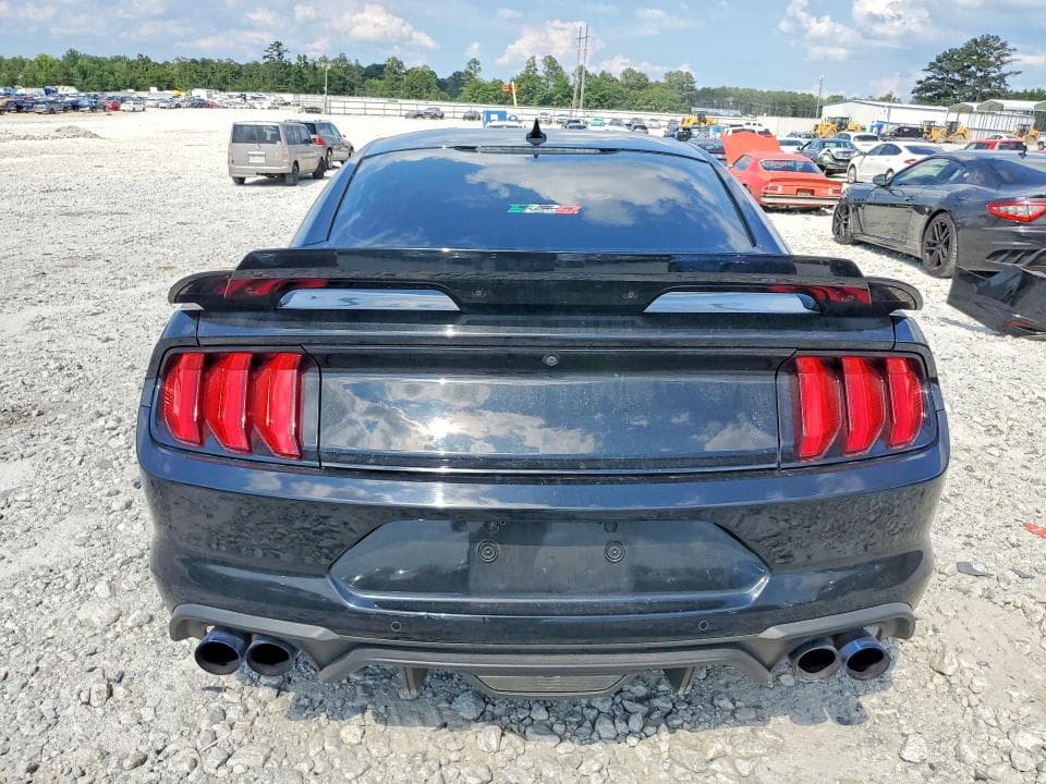 2020 FORD MUSTANG GT 6