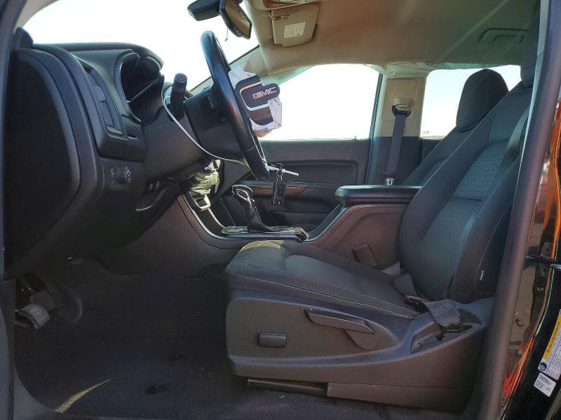 2022 GMC CANYON ELEVATION 7