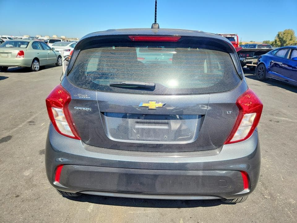 2021 CHEVROLET SPARK 1LT 6