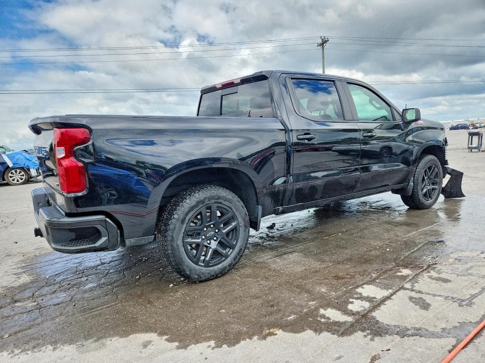 2023 CHEVROLET SILVERADO K1500 RST 3