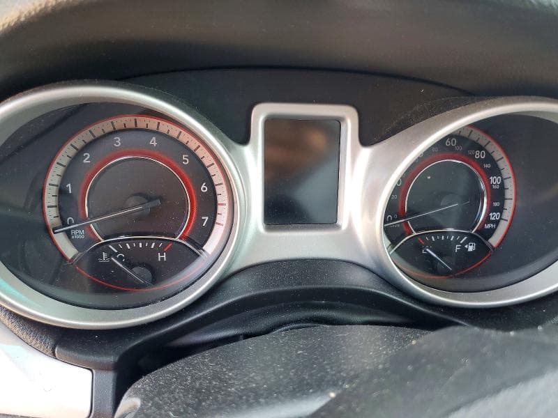 2017 DODGE JOURNEY SE 9