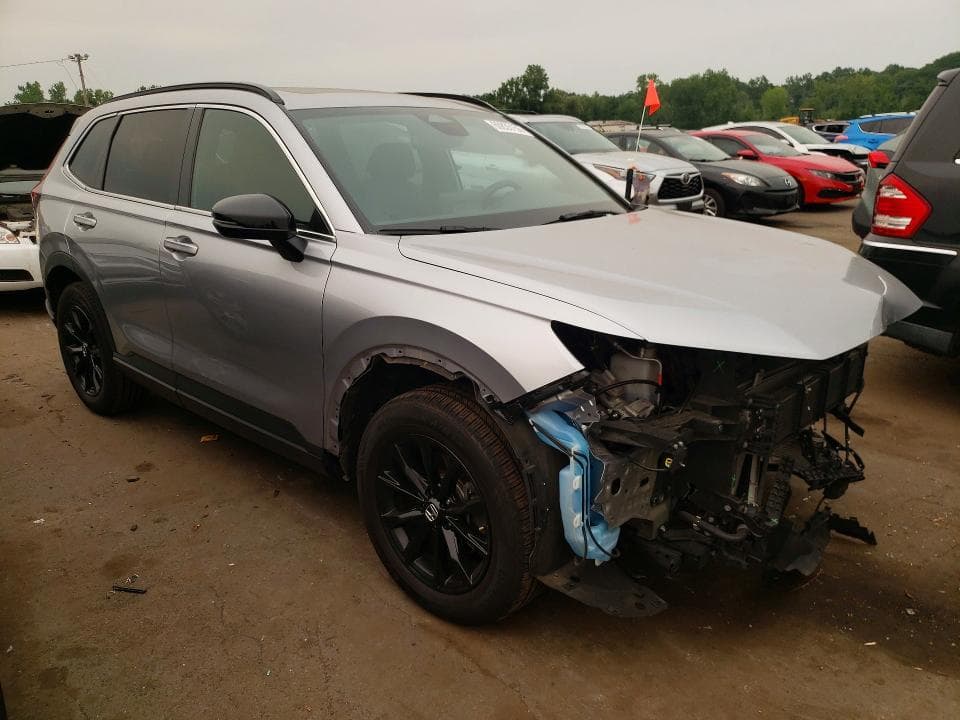 2023 HONDA CR-V SPORT 4
