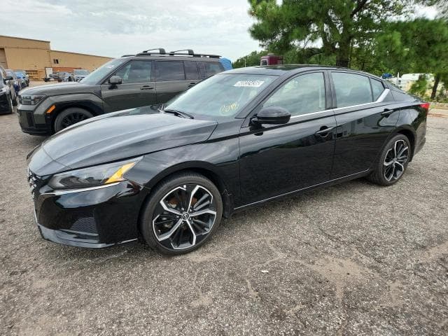 2024 NISSAN ALTIMA SR - 1