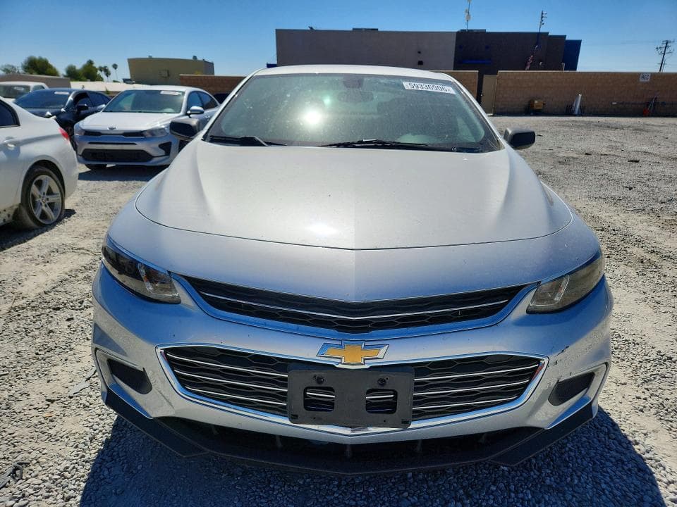 2018 CHEVROLET MALIBU LS 5