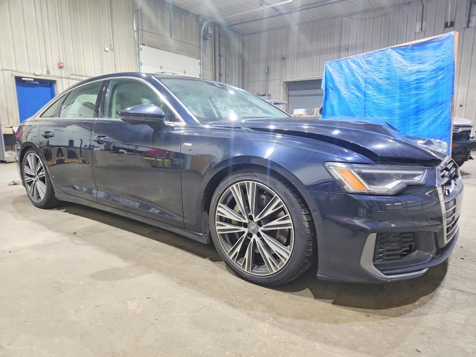 2019 AUDI A6 PREMIUM PLUS 4