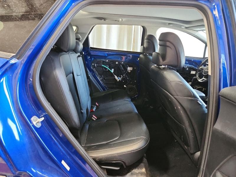 2023 KIA SPORTAGE SX 11