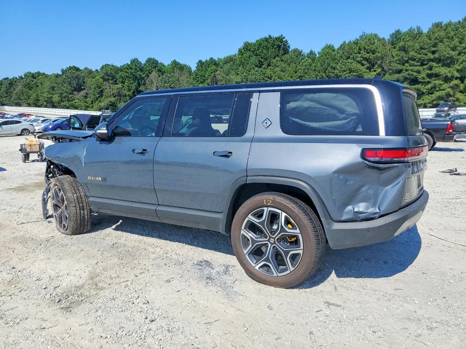 2023 RIVIAN R1S LAUNCH EDITION 2