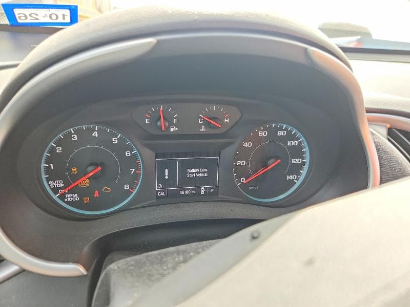 2024 CHEVROLET MALIBU LT 9