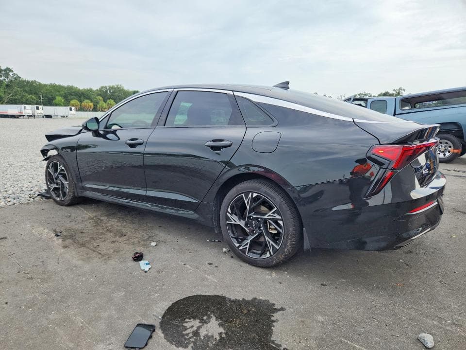 2026 KIA K5 GT LINE 2