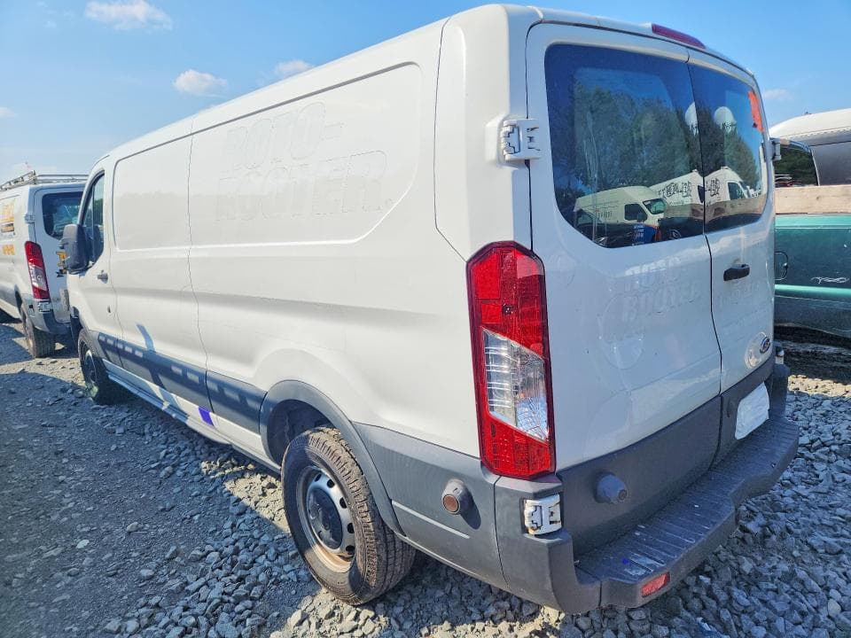2017 FORD TRANSIT T-250 2