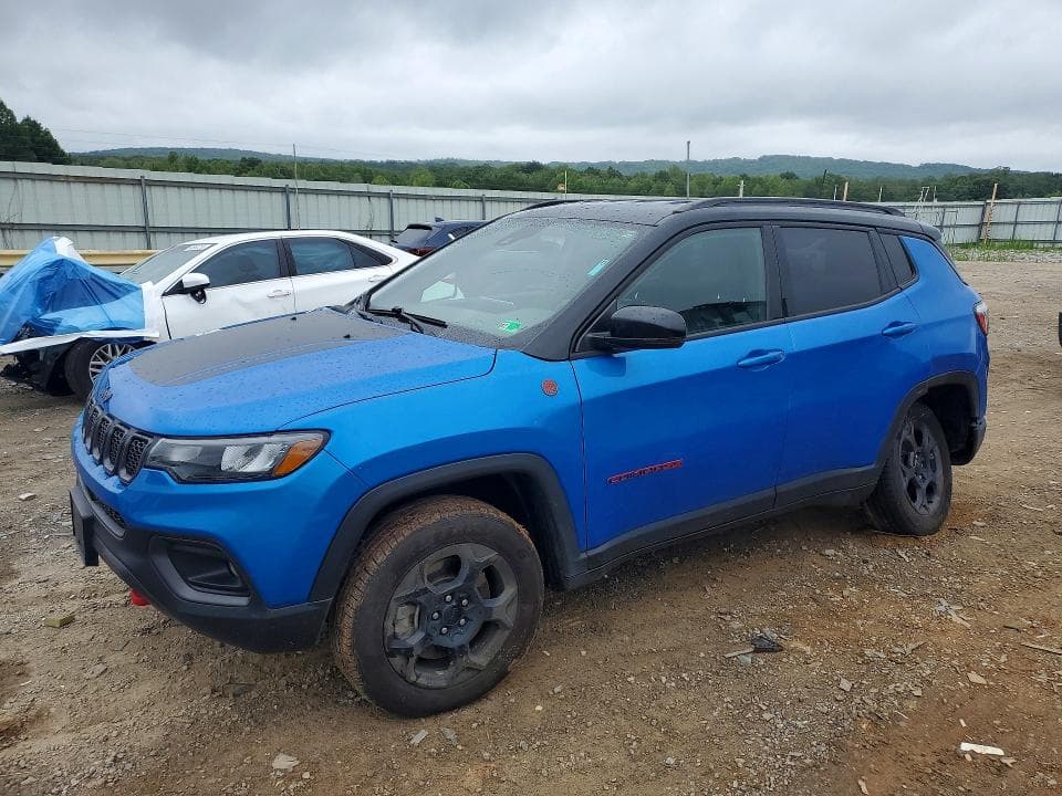 2023 JEEP COMPASS - 1