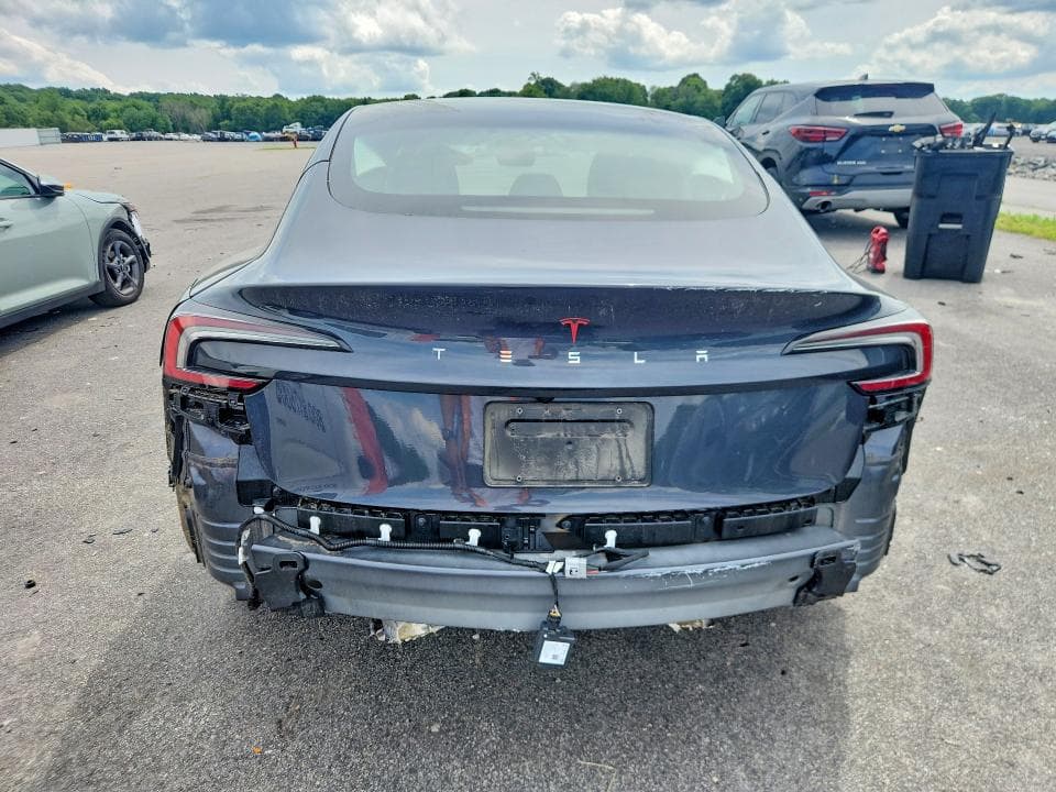 2024 TESLA MODEL 3 6