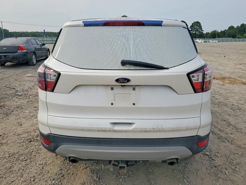 2017 FORD ESCAPE SE 6